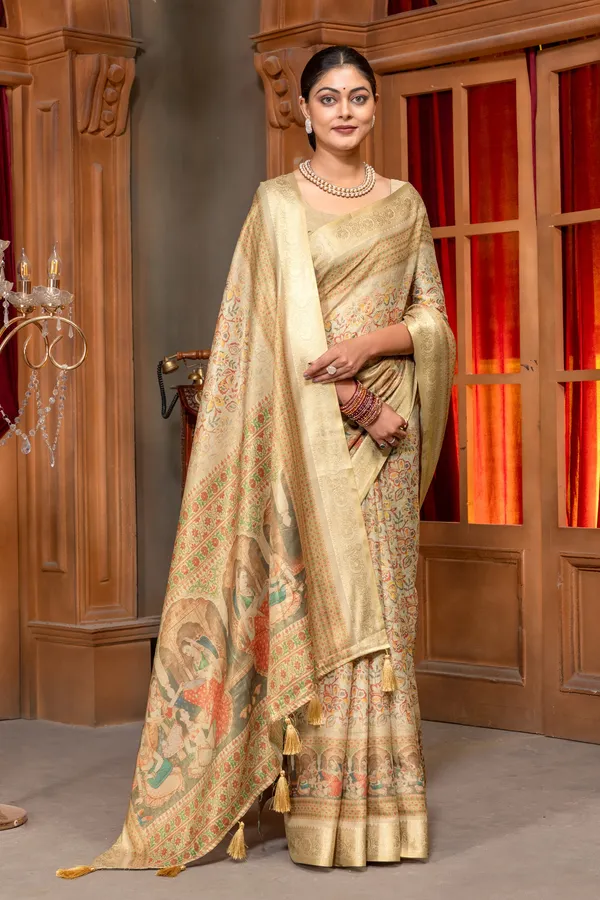 Premium_Kanjivaram_Cotton_Silk_Saree
