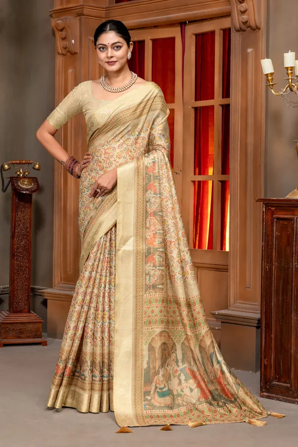 Premium_Kanjivaram_Cotton_Silk_Saree