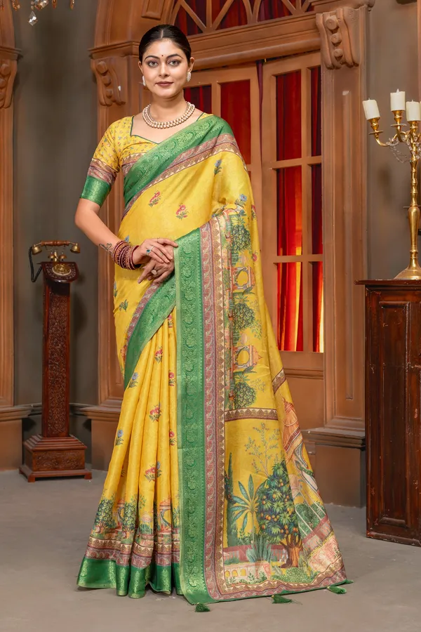 Premium_Kanjivaram_Cotton_Silk_Saree