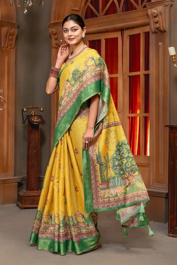 Premium_Kanjivaram_Cotton_Silk_Saree