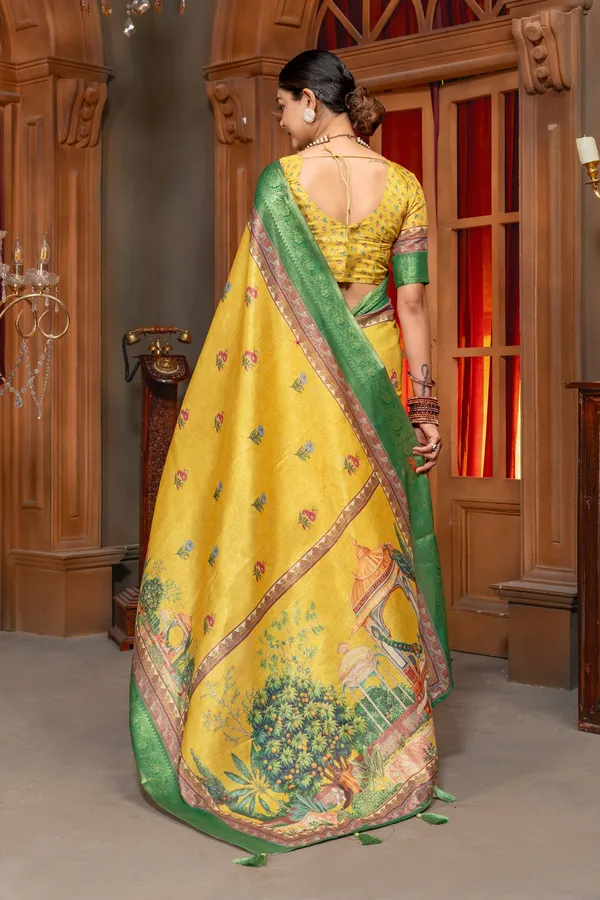 Premium_Kanjivaram_Cotton_Silk_Saree
