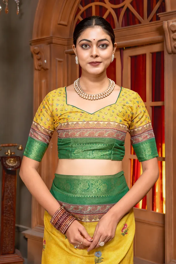 Premium_Kanjivaram_Cotton_Silk_Saree