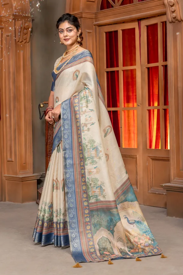 Premium_Kanjivaram_Cotton_Silk_Saree