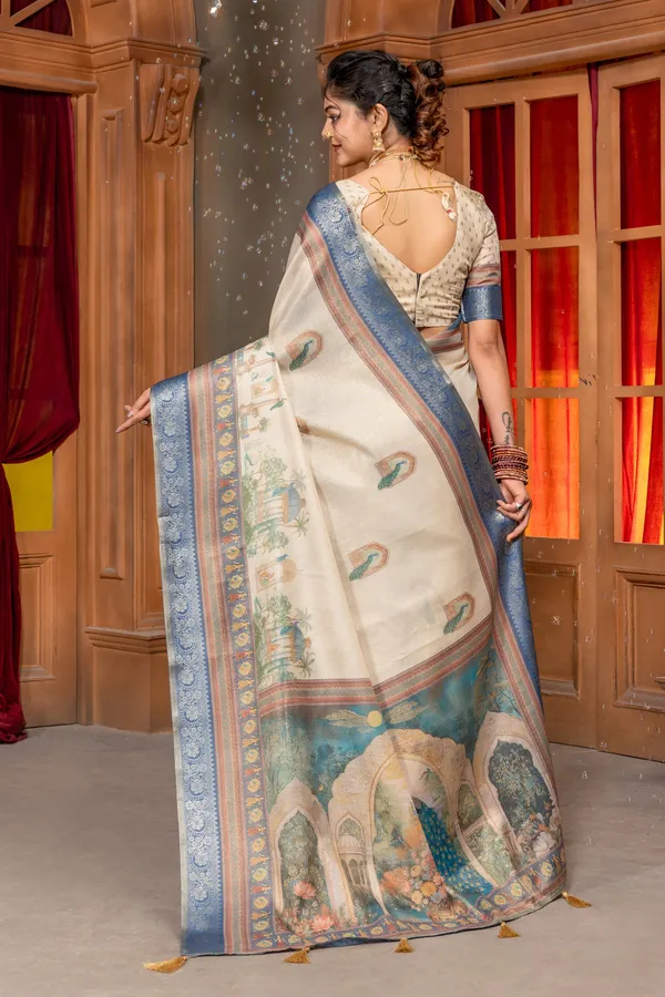 Premium_Kanjivaram_Cotton_Silk_Saree