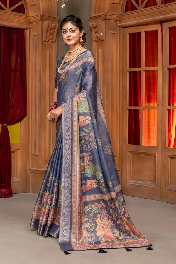 Premium_Kanjivaram_Cotton_Silk_Saree