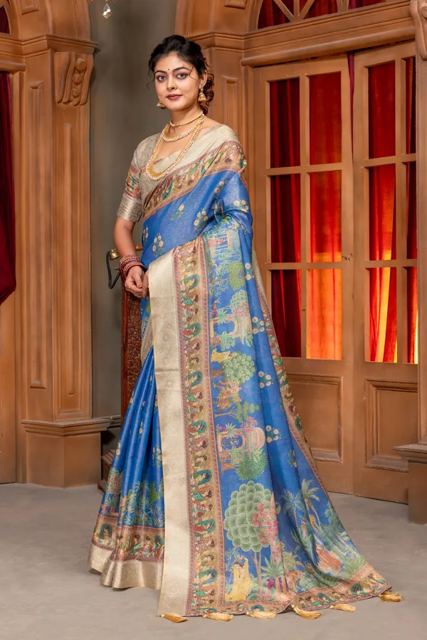 Premium_Kanjivaram_Cotton_Silk_Saree