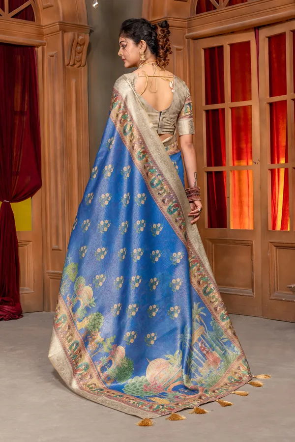 Premium_Kanjivaram_Cotton_Silk_Saree