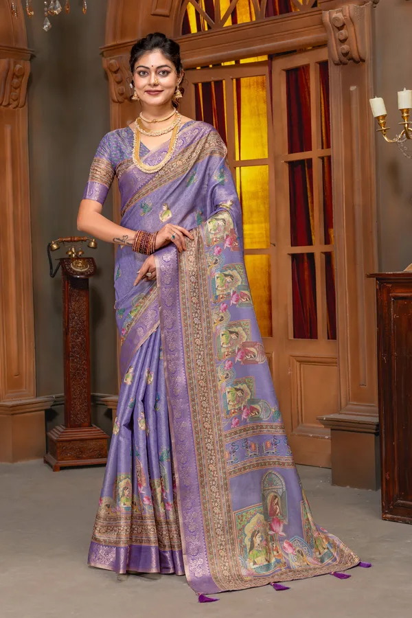 Premium_Kanjivaram_Cotton_Silk_Saree