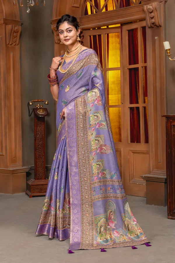 Premium_Kanjivaram_Cotton_Silk_Saree