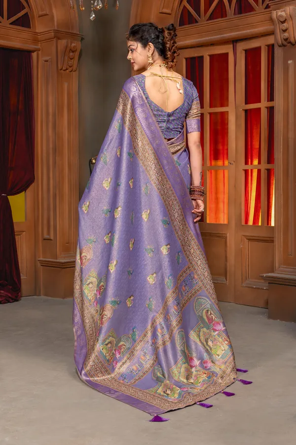 Premium_Kanjivaram_Cotton_Silk_Saree