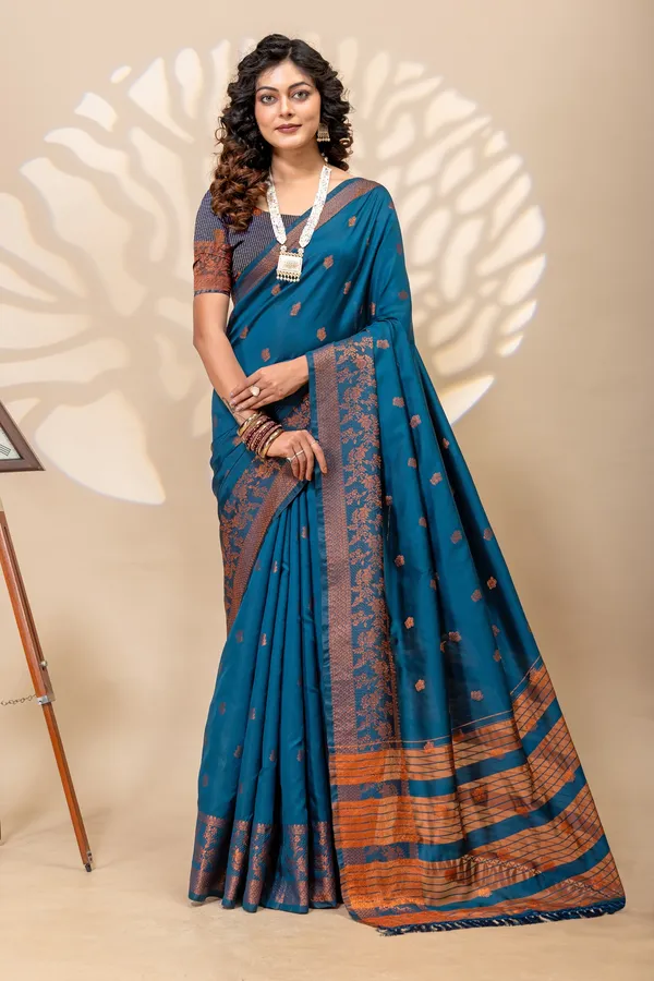 Premium_Litchi_Silk_Kota_Saree