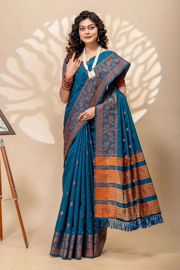 Premium_Litchi_Silk_Kota_Saree