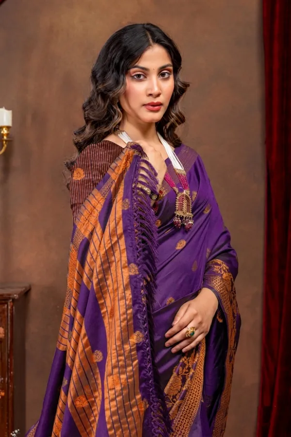 Premium_Litchi_Silk_Kota_Saree_-_Wine