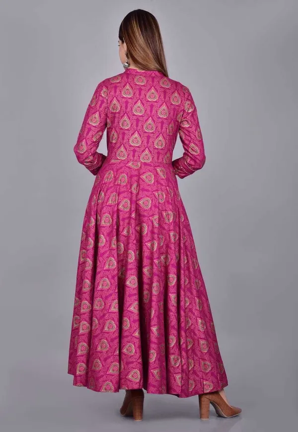 Hbkart_Women_Paisley,_Printed_Anarkali_Gown_(Pink)