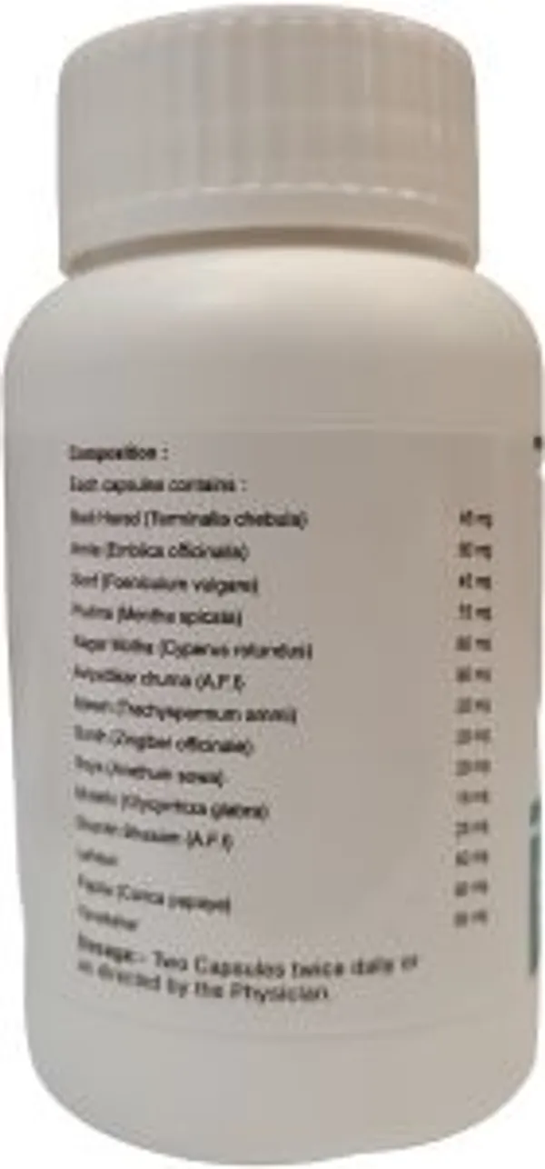 Gasso_Gas_Relief_Ayurvedic_Softgel_Capsule