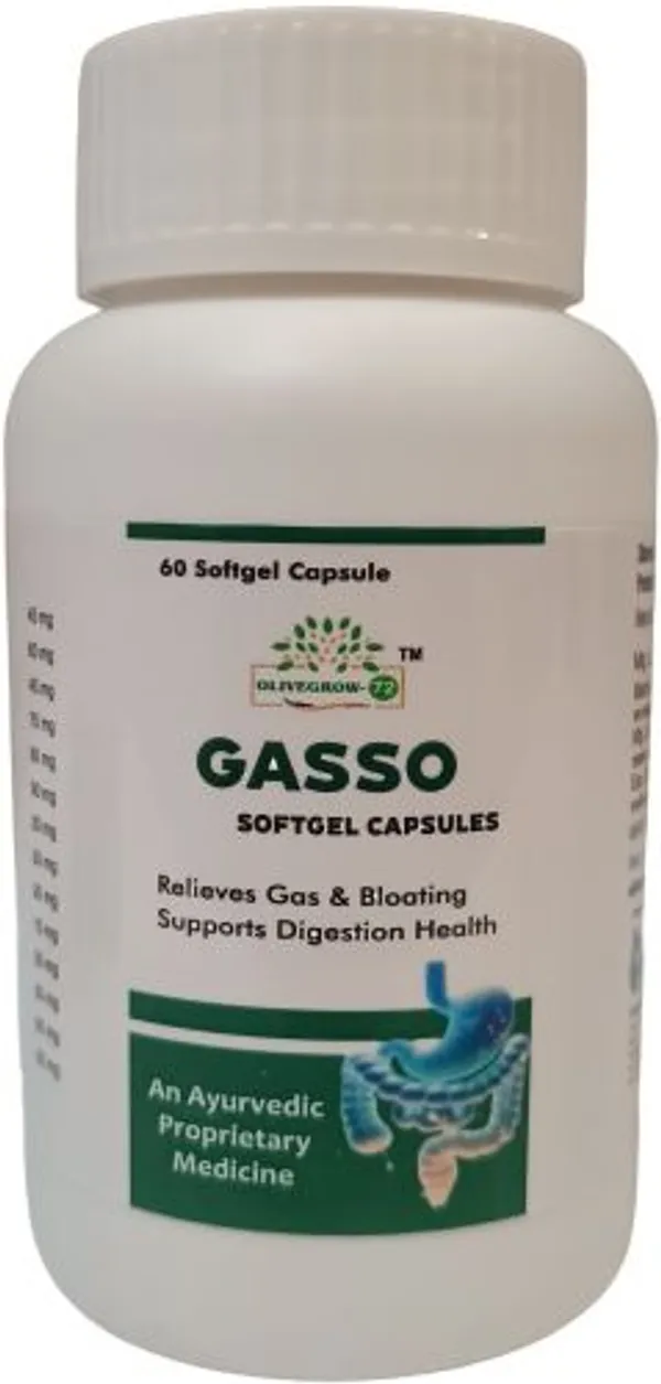 Gasso_Gas_Relief_Ayurvedic_Softgel_Capsule