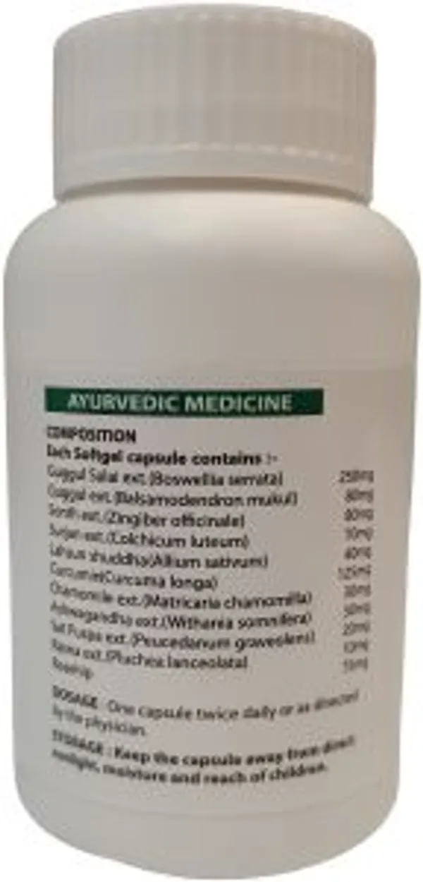 Knee_Ayurvedic_Joint_Paint_Relief_Softgel_Capsule