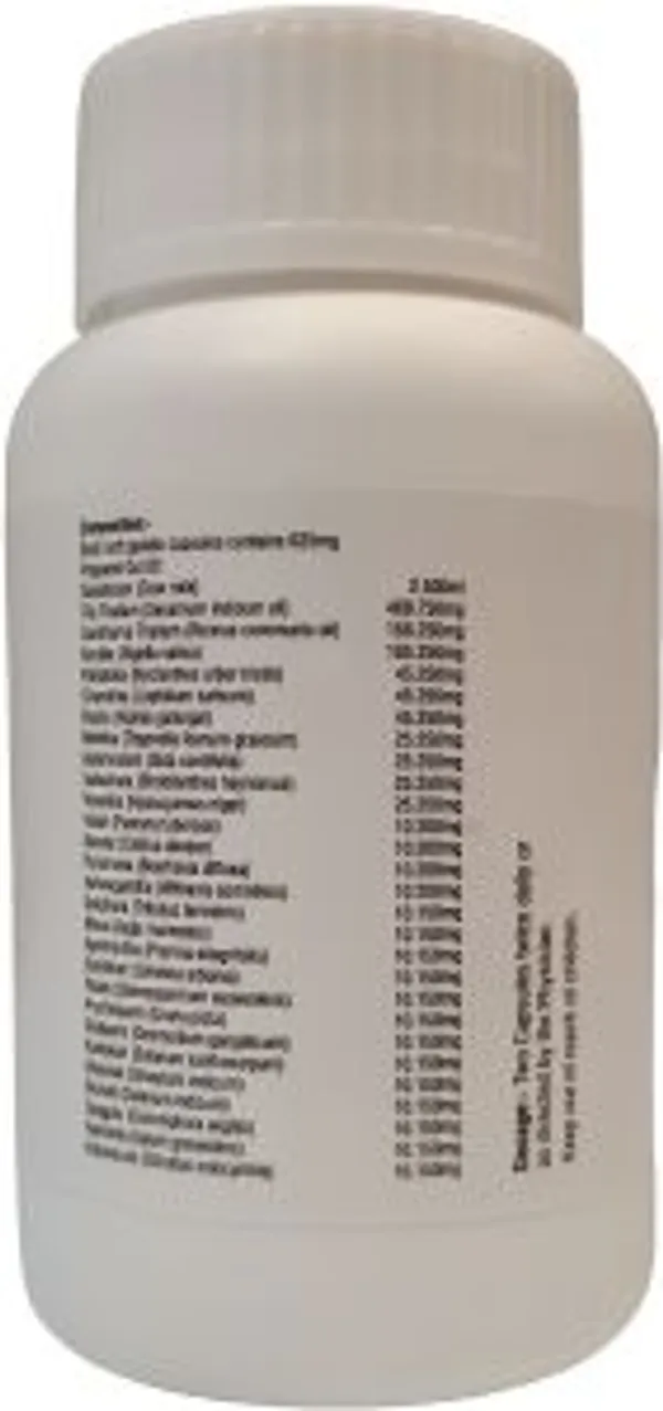 Cervical_Pain_Relief_Softgel_Capsule