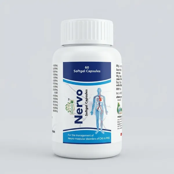 Nervo_Softgel_Capsule