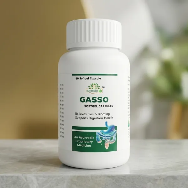 Gasso_Gas_Relief_Ayurvedic_Softgel_Capsule