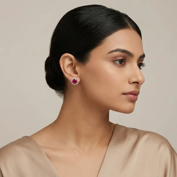Ruby_Royale_Halo_Studs_Earrings