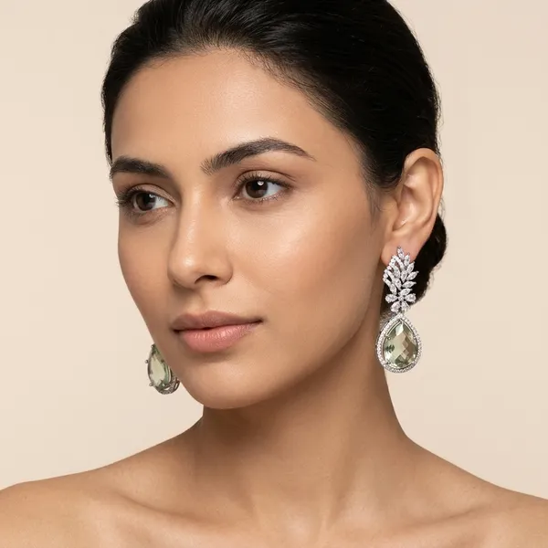 White_Alloy_Ad_Crystal_Stone_Studded_Earrings_For_Women