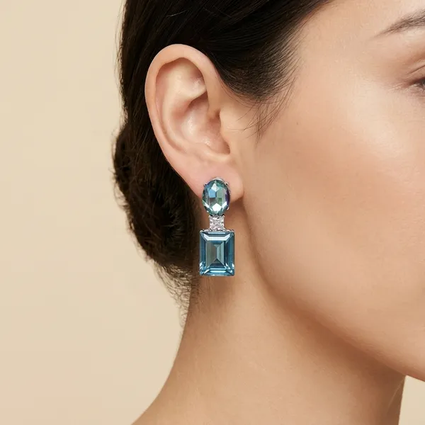 Blue_Alloy_Swarovski_Crystal_Ad_Earrings_For_Women