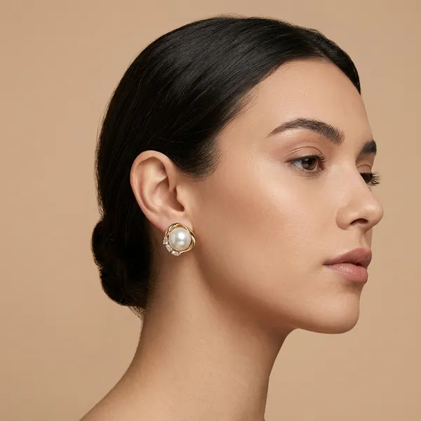 White_Gold_Alloy_Pearl_Ad_Stud_Earrings_For_Women