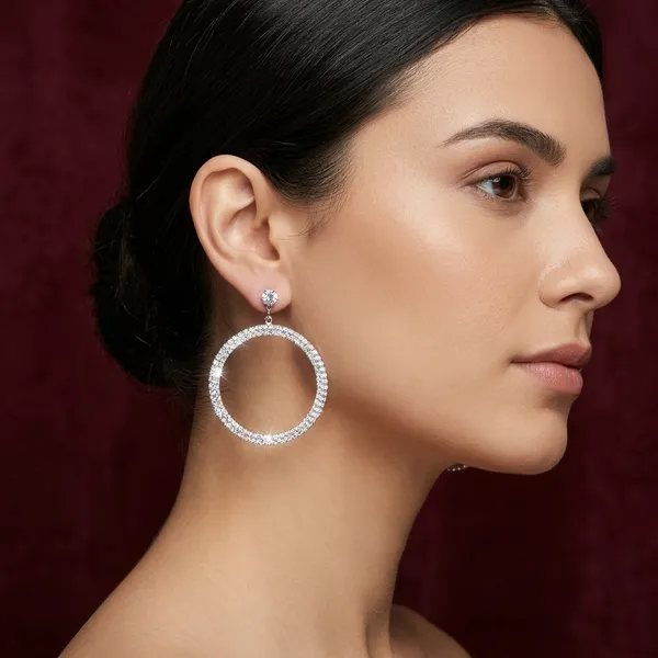 Silver_Alloy_Ad_Stone_Studded_Hoop_Earrings_For_Women
