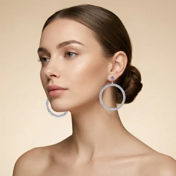 Silver_Alloy_Ad_Stone_Studded_Hoop_Earrings_For_Women