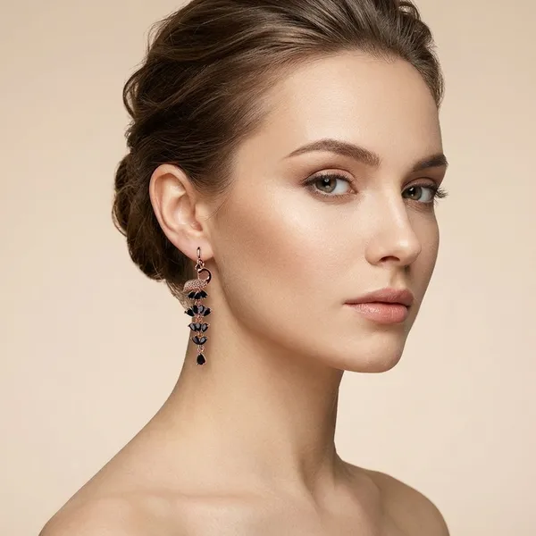 Multicolor_Gold_Plated_Alloy_Ad_Peacock_Earrings_For_Women