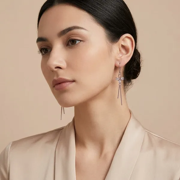 Silver_Gold-Plated_Alloy_Cz_Ad_Earrings_For_Women_-_Pack_Of_2