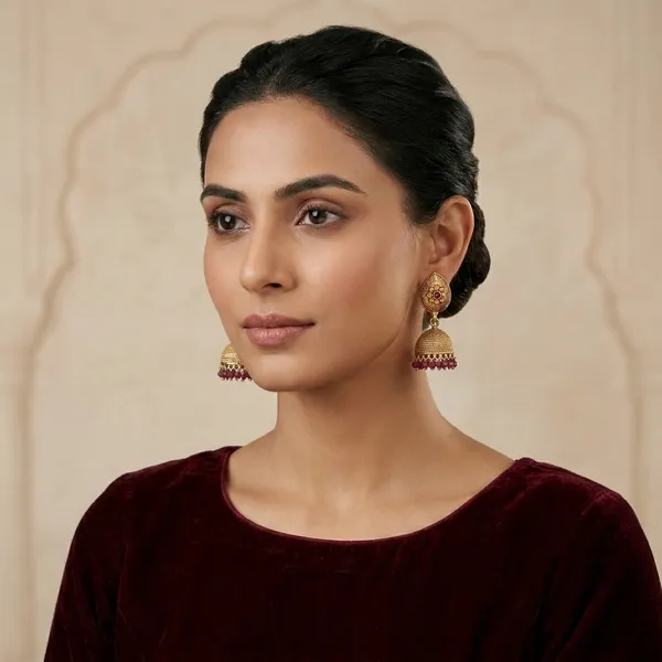 Golden_Alloy_Polki_Earrings_For_Women