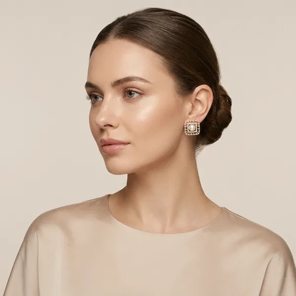 Pearl_Blossom_Studs_Earrings