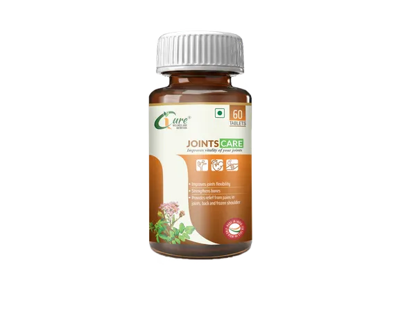 Icure_Wellness_Joint_Care_Glucosamine_Boswellia_Msm_Tablets_60_Count