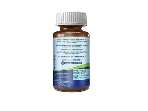 Icure_Wellness_Digestup_Digestive_Enzymes_Probiotics_Gut_Health_60_Tablets
