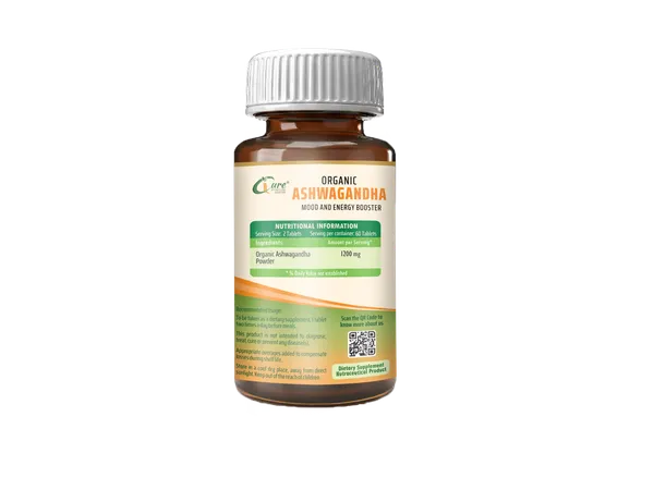 Icure_Wellness_Organic_Ashwagandha_Stress_Relief_Energy_Booster_60_Tablets