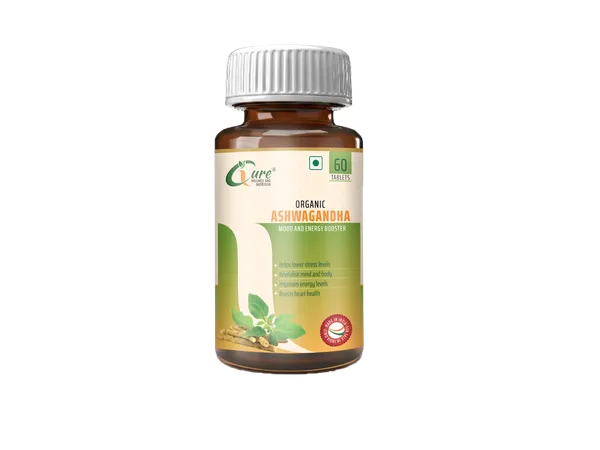 Icure_Wellness_Organic_Ashwagandha_Stress_Relief_Energy_Booster_60_Tablets