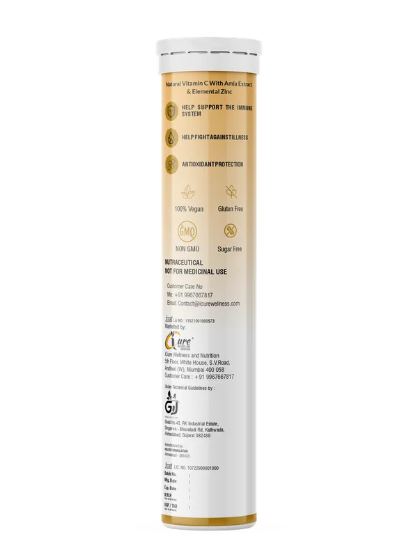Icure_Wellness_Acv_Moringa_Effervescent_Orange_Flavor_15_Tablets