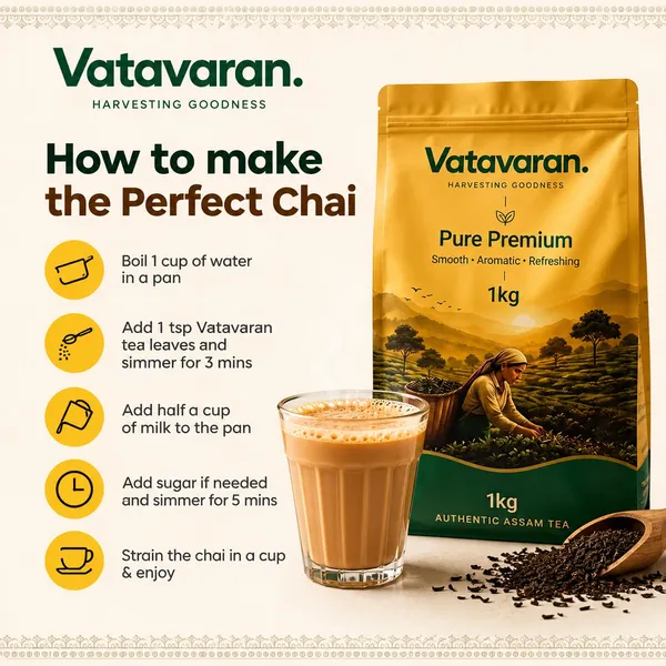 Vatavaran_Pure_Assam_Black_Tea_1Kg