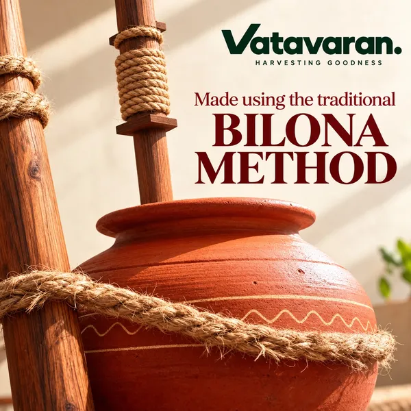 Vatavaran_A2_Gir_Cow_Ghee_500Ml