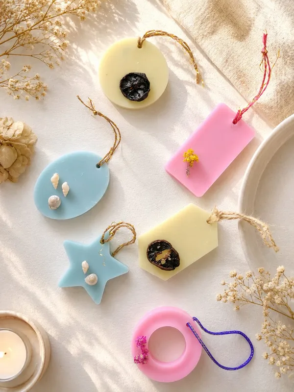 Scented_Wax_Sachet_-_Set_Of_3__For_Wardrobe,_Cupboard_And_Home_Decor_|_Long_Lasting_Lemon,_Rose_And_Vanilla_Fragrance.