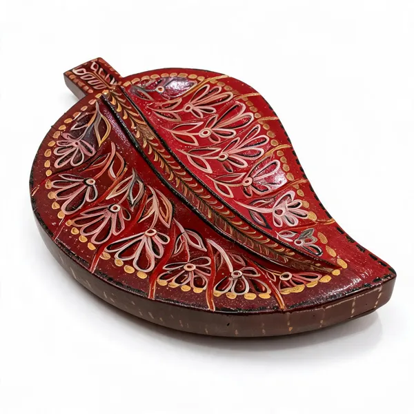 Leaf_Platter_|_Handcrafter_|_For_Gifting_And_Festive_Occassions.
