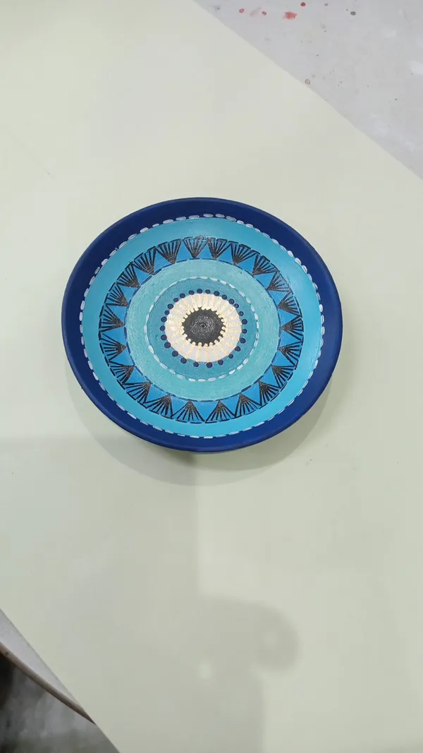 Evil_Eye_|_Handcrafted_|_Wall_Decor_Plate|_6".