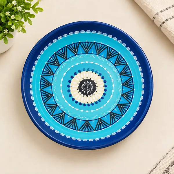 Evil_Eye_|_Handcrafted_|_Wall_Decor_Plate