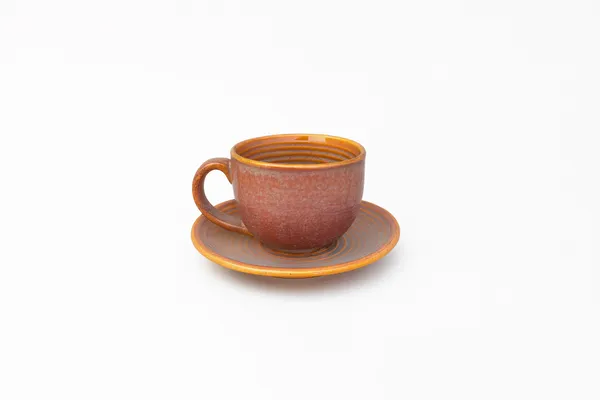 Brown_Ceramics_Premium_Cup_And_Saucer_Set_For_Home_and_Kitchen