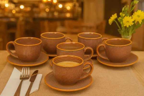 Brown_Ceramics_Premium_Cup_And_Saucer_Set_For_Home_and_Kitchen