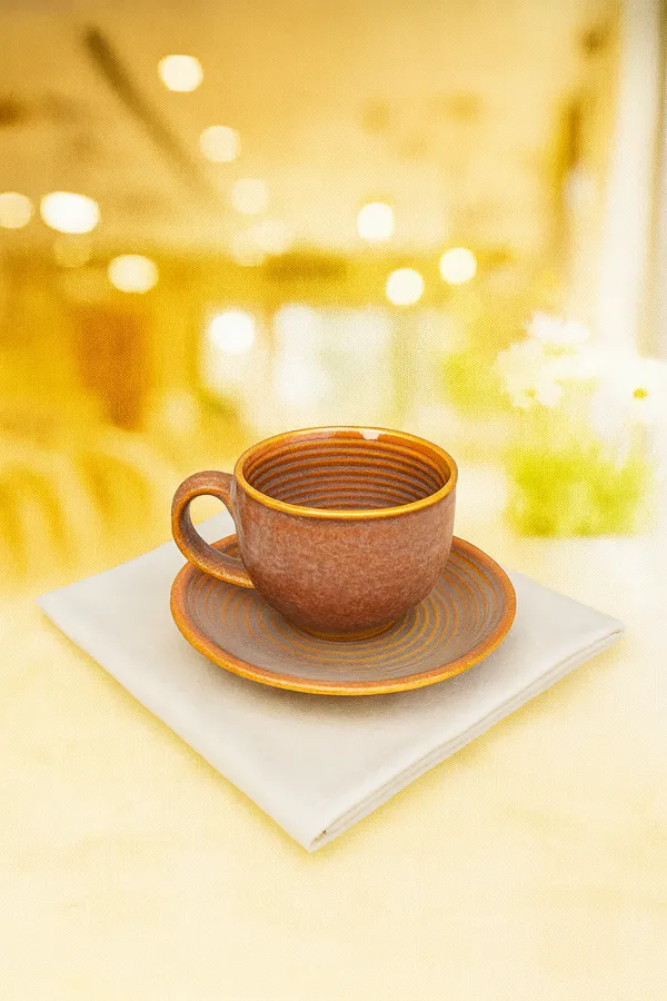 Brown_Ceramics_Premium_Cup_And_Saucer_Set_For_Home_and_Kitchen