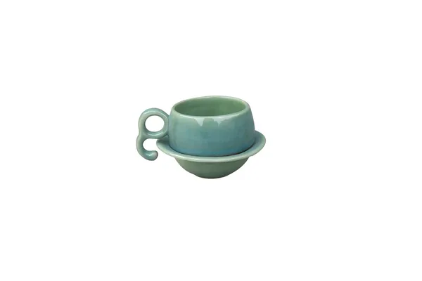 Green_Ceramics_Premium_Cup_And_Saucer_Set_For_Home_and_Kitchen_(Pack_of_6)