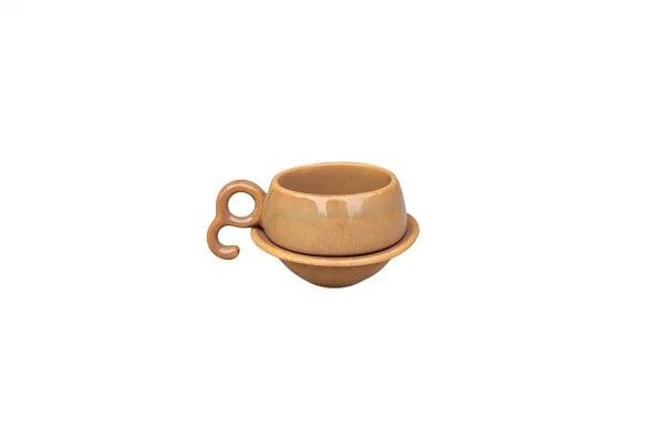 Light_Orange_Ceramics_Premium_Cup_And_Saucer_Set_For_Home_and_Kitchen_(Pack_of_6)